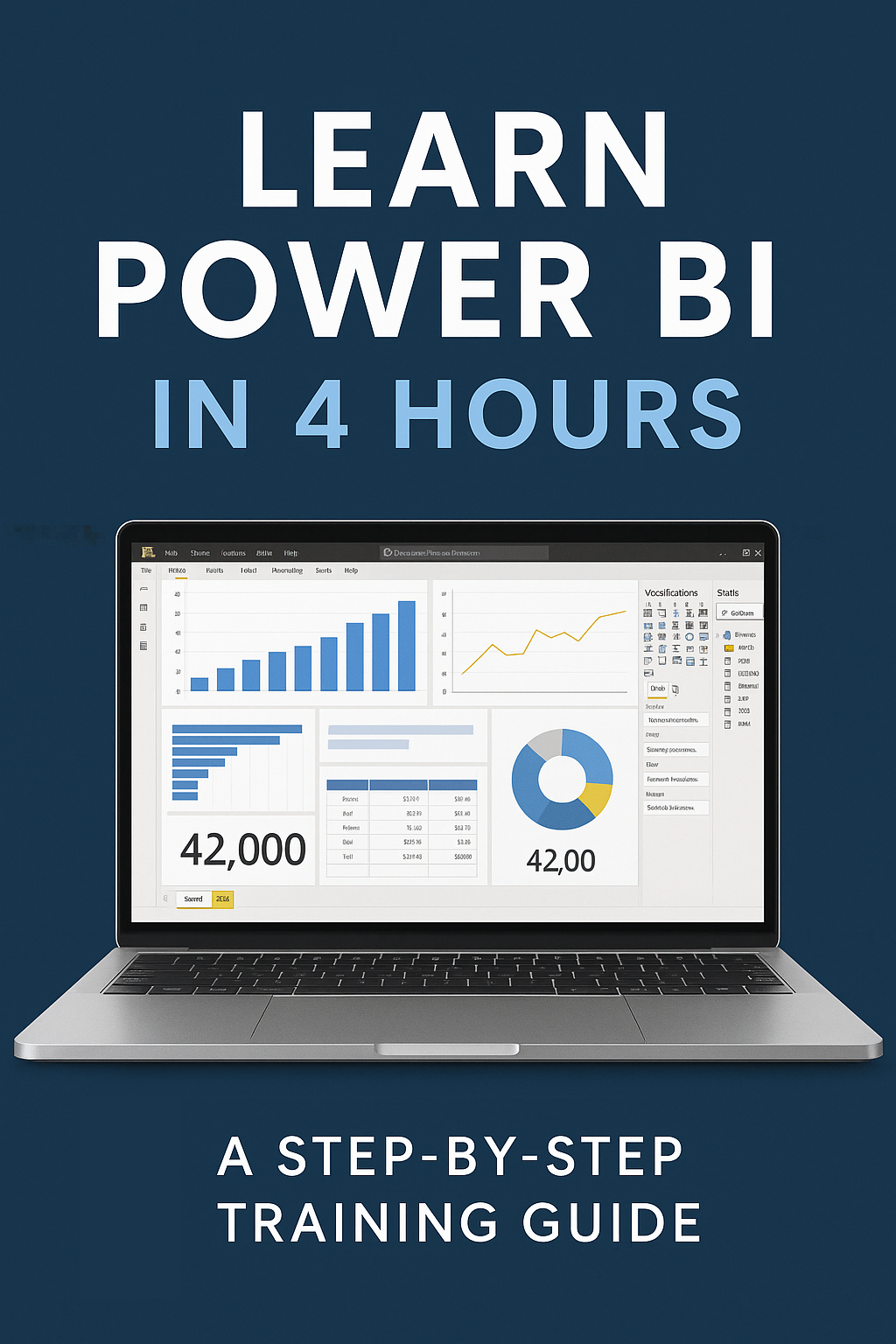 Learn Power BI in 4 Hours
