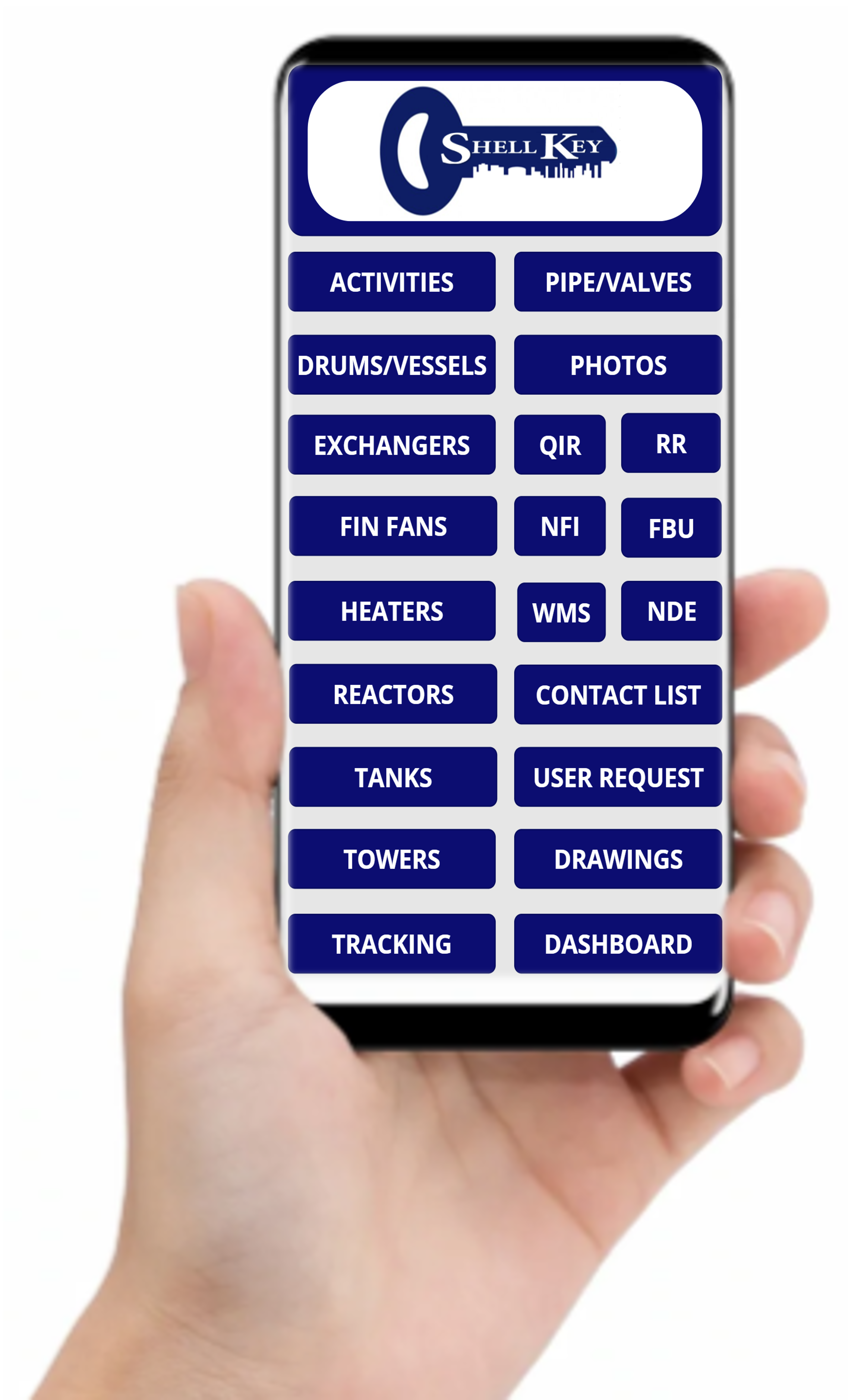 Project Mobile Application